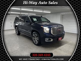 Used 2018 GMC Yukon XL Denali w/ Denali Ultimate Package image 1