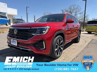 New 2025 Volkswagen Atlas SEL Premium R-Line image 1