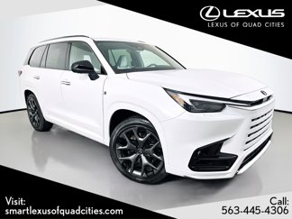 New 2025 Lexus TX 500h AWD w/ Technology Package image 1