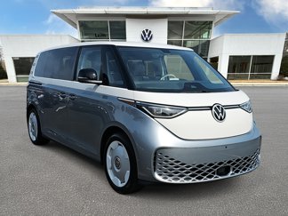 New 2025 Volkswagen ID. Buzz 1st Edition image 1