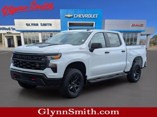 Used 2024 Chevrolet Silverado 1500 Custom Trail Boss image 1