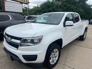 Used 2015 Chevrolet Colorado LT image 1