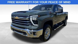 Used 2025 Chevrolet Silverado 2500 LTZ w/ LTZ Convenience Package image 1