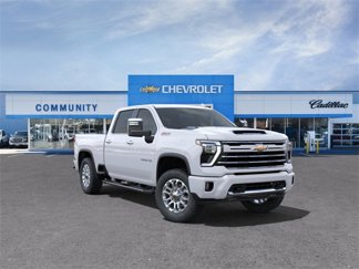 New 2025 Chevrolet Silverado 2500 LTZ w/ Z71 Chrome Sport Edition image 1