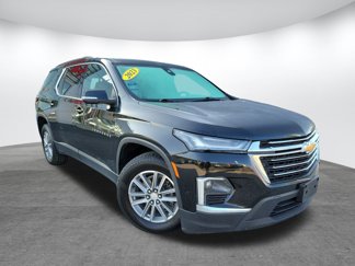Used 2023 Chevrolet Traverse LT image 1