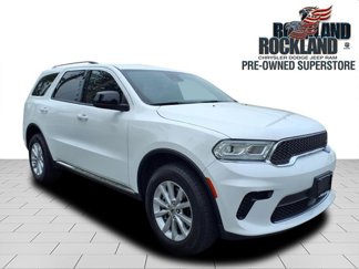 Used 2023 Dodge Durango SXT Launch Edition image 1