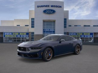 New 2025 Ford Mustang Dark Horse image 1