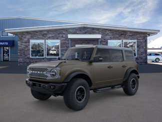 New 2025 Ford Bronco Badlands image 1