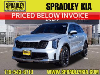 New 2025 Kia Sorento SX Prestige image 1