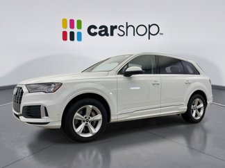 Used 2024 Audi Q7 2.0T Premium Plus image 1