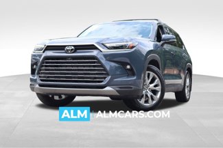 Used 2024 Toyota Grand Highlander XLE image 1