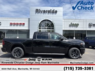 New 2025 RAM 1500 Big Horn image 1