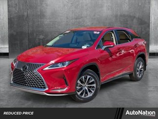 Certified 2022 Lexus RX 350 FWD image 1