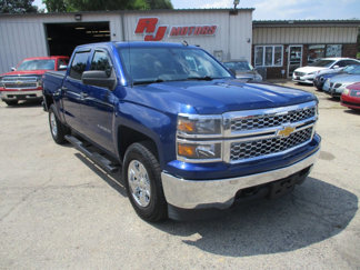 Used 2014 Chevrolet Silverado 1500 LT image 1