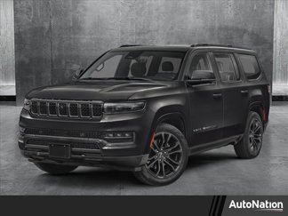 New 2025 Jeep Grand Wagoneer Series III image 1