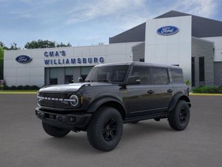 New 2025 Ford Bronco Badlands image 1