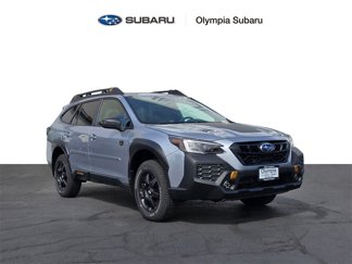 New 2025 Subaru Outback Wilderness image 1