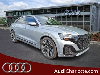 New 2025 Audi Q8 Premium Plus image 1