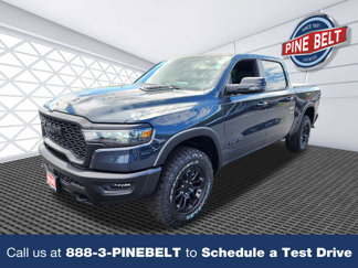 New 2025 RAM 1500 Rebel w/ G/T Package image 1