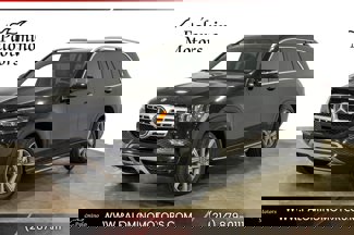 Used 2021 Mercedes-Benz GLS 450 4MATIC image 1
