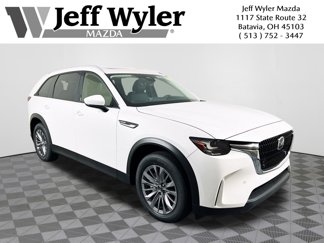 New 2025 MAZDA CX-90 3.3 Turbo w/ Preferred Package image 1