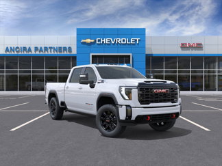 New 2025 GMC Sierra 2500 AT4 w/ AT4 Premium Plus Package image 1