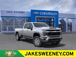 New 2025 Chevrolet Silverado 3500 LT w/ All Star Edition image 1