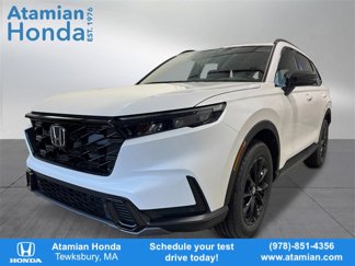 New 2026 Honda CR-V Sport-L image 1