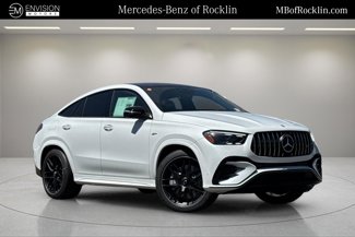 New 2026 Mercedes-Benz GLE 53 AMG 4MATIC Coupe video 1