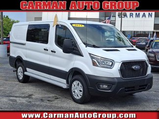 Certified 2023 Ford Transit 250 Low Roof w/ Exterior Upgrade Package image 1