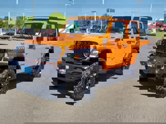 New 2025 Jeep Wrangler Unlimited Sport S 4xe image 1