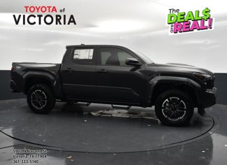 New 2025 Toyota Tacoma TRD Off-Road image 1