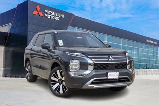 New 2025 Mitsubishi Outlander SEL image 1