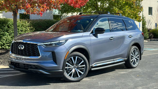 New 2025 INFINITI QX60 Autograph w/ Lighting Package (N92) image 1