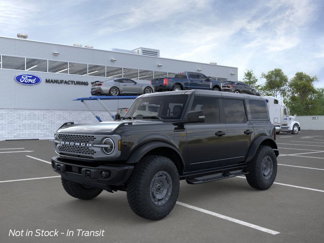 New 2025 Ford Bronco Badlands image 1