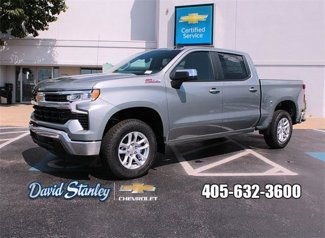 New 2026 Chevrolet Silverado 1500 LT w/ Z71 Off-Road Package image 1