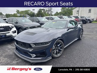 New 2025 Ford Mustang Dark Horse w/ Dark Horse Handlin Package image 1