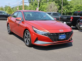 Used 2022 Hyundai Elantra Limited image 1