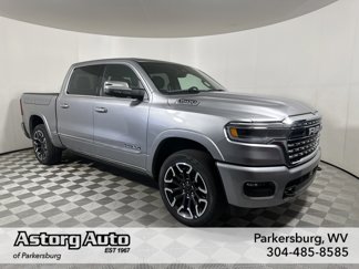 New 2025 RAM 1500 Limited w/ Bed Utility Group image 1
