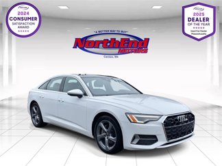 Used 2024 Audi A6 Premium Plus image 1