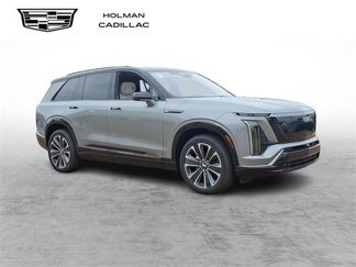 New 2026 Cadillac Vistiq Sport w/ LPO, Floor Liner Package image 1