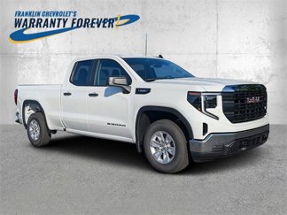 New 2026 GMC Sierra 1500 Pro w/ Pro Value Package image 1