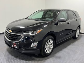 Used 2020 Chevrolet Equinox LS w/ LS Convenience Package image 1