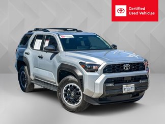 Used 2025 Toyota 4Runner TRD Off-Road Premium image 1