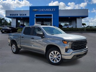 New 2026 Chevrolet Silverado 1500 Custom image 1