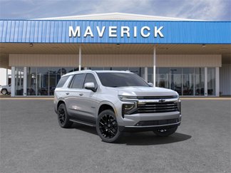 New 2025 Chevrolet Tahoe LT image 1