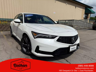 Used 2023 Acura Integra A-Spec image 1