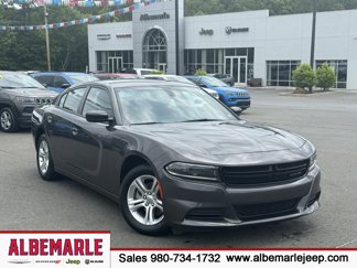 Used 2023 Dodge Charger SXT image 1