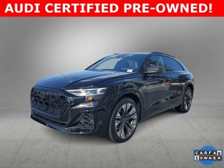 Used 2025 Audi Q8 Prestige image 1