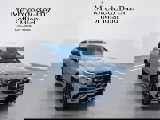 New 2026 Mercedes-Benz GLC 300 4MATIC image 1